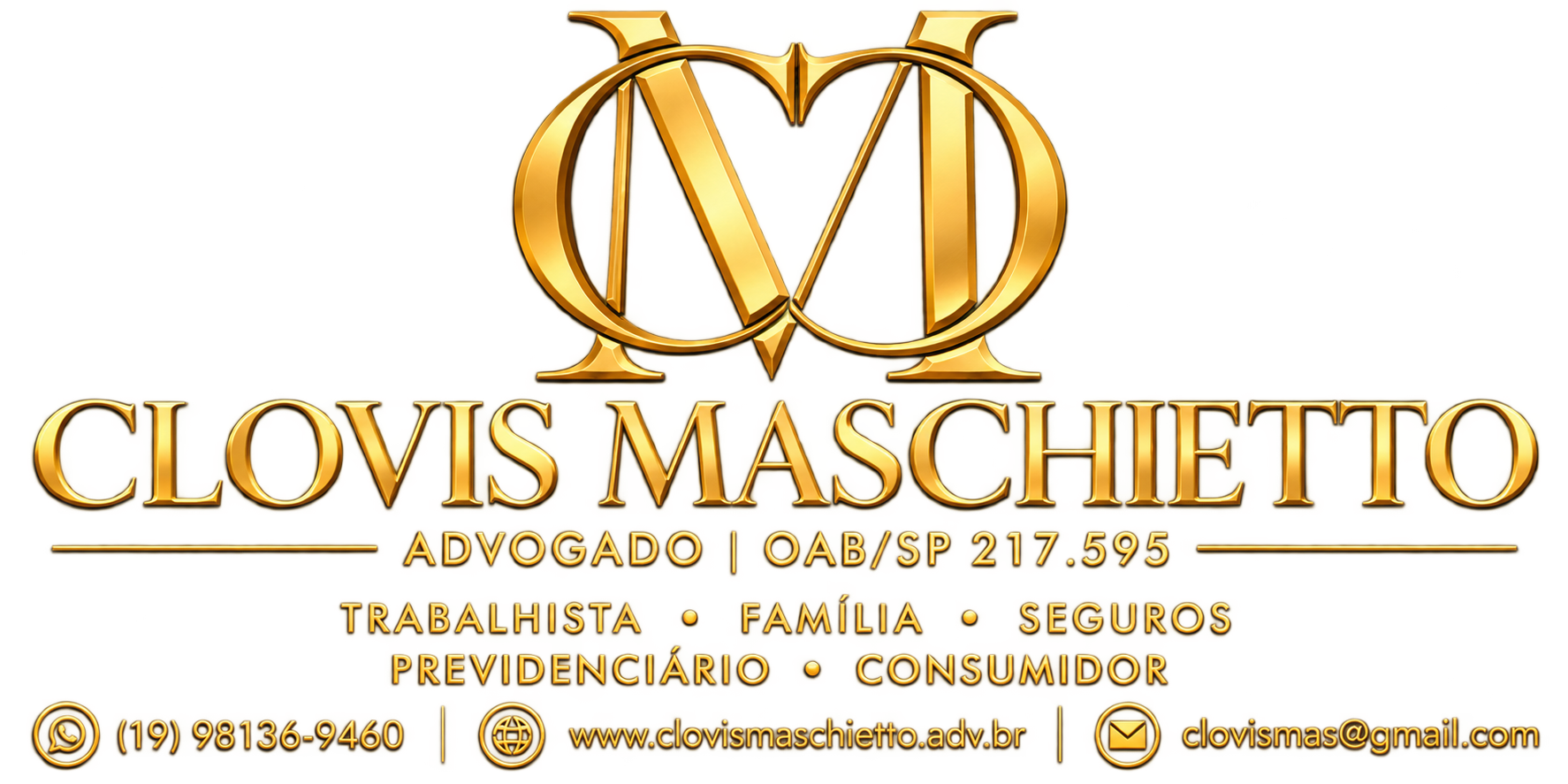 Advocacia Maschietto — Clovis Maschietto Advogado